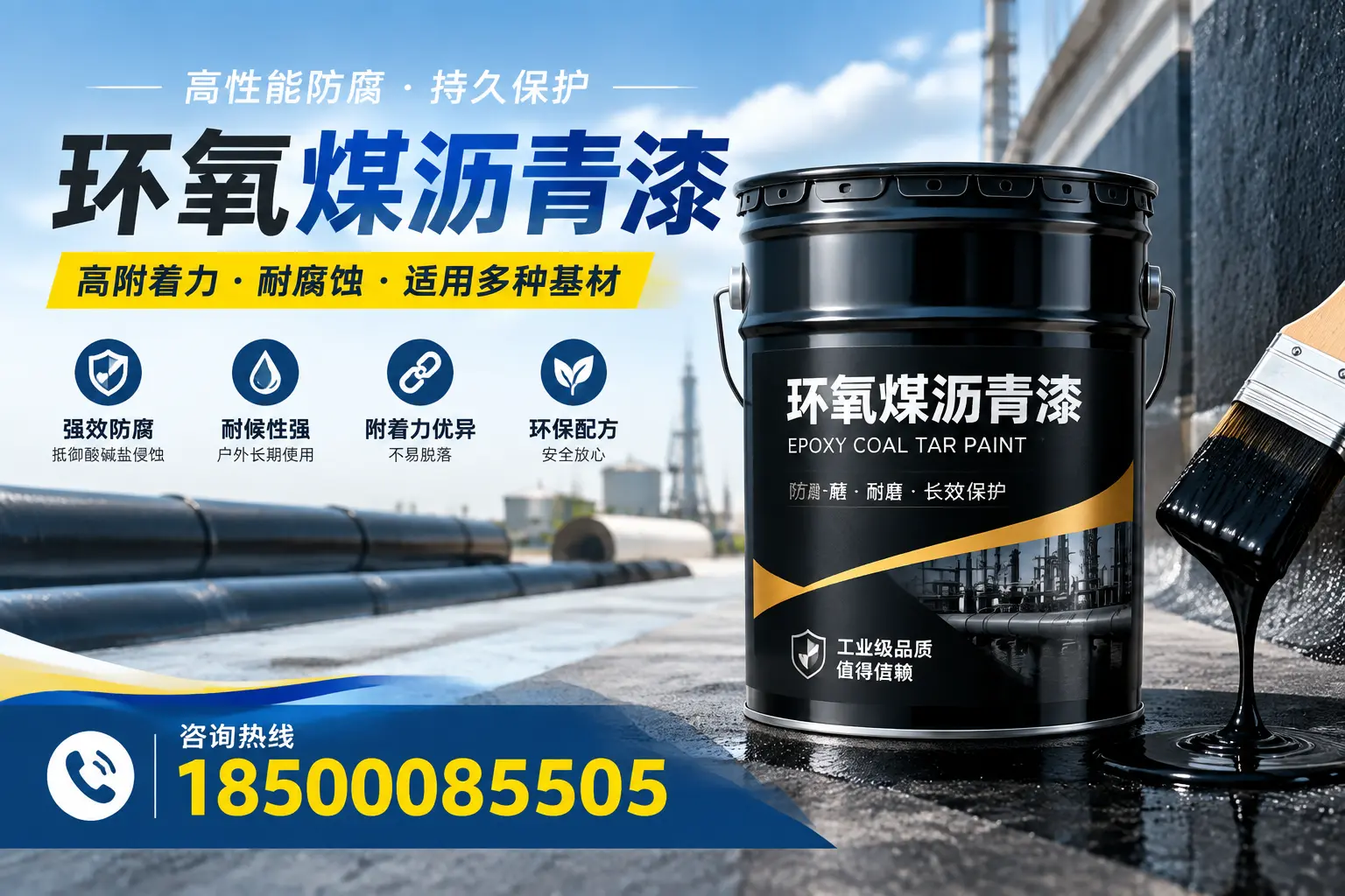 环氧煤沥青漆使用中的常见问题及解决方案，遵义用户指南